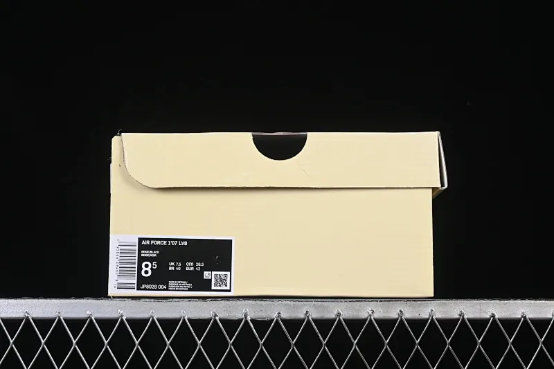 All categories Nk Air Force 1 Air Force series Nk Air Force 1 Low Air Force low-top Nike Air Force 1'07 Low black and white panda print Air Force 1 low-top casual sneakers JP8028-004